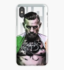 Conor McGregor Merchandise iPhone Case