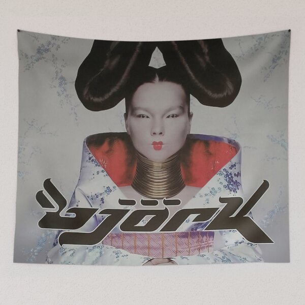 Item preview, BJÖRK Homogenic 1997 designed and sold by pinayjoh.