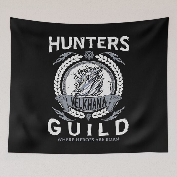 Item preview, Funny Gifts For Guild Gaming Hunter Cool Graphic Gifts designed and sold by EliezerRogers.