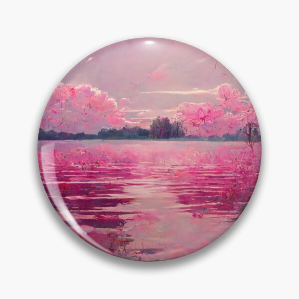 Item preview, pink lake designed and sold by yayor.