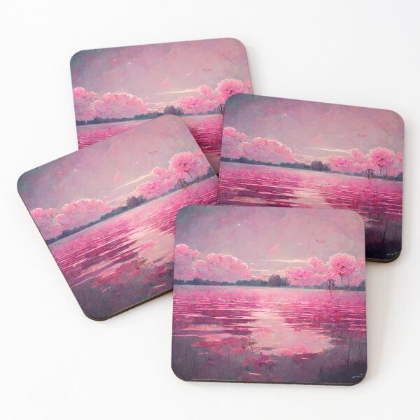 Item preview, pink lake designed and sold by yayor.