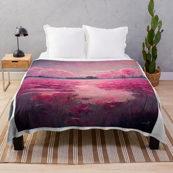 Item preview, pink lake designed and sold by yayor.