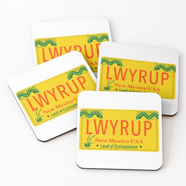 Item preview, LWYRUP Better Call Saul License Plate designed and sold by shopbrende.