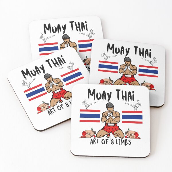 Item preview, Muay Thai - art of 8 designed and sold by Shamboogie.