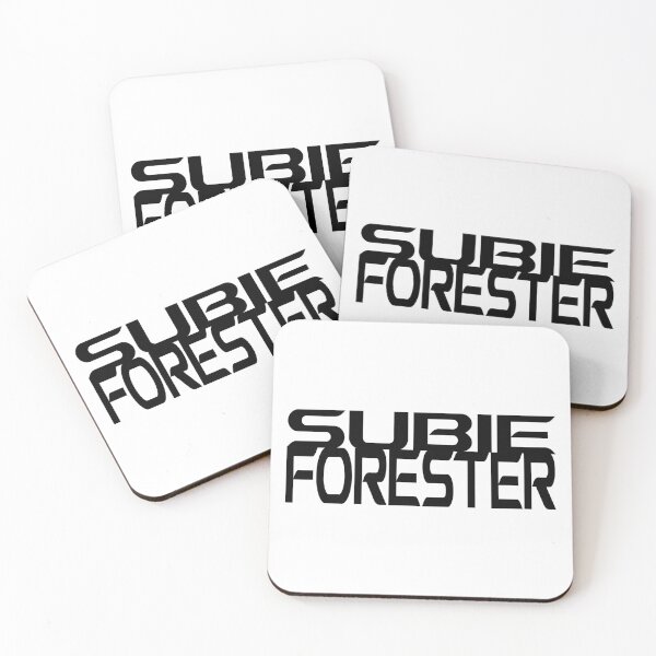 Item preview, SUBIE FORESTER designed and sold by DomGDesign.