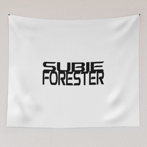 Item preview, SUBIE FORESTER designed and sold by DomGDesign.