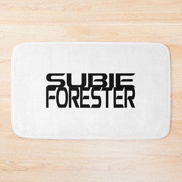 Item preview, SUBIE FORESTER designed and sold by DomGDesign.