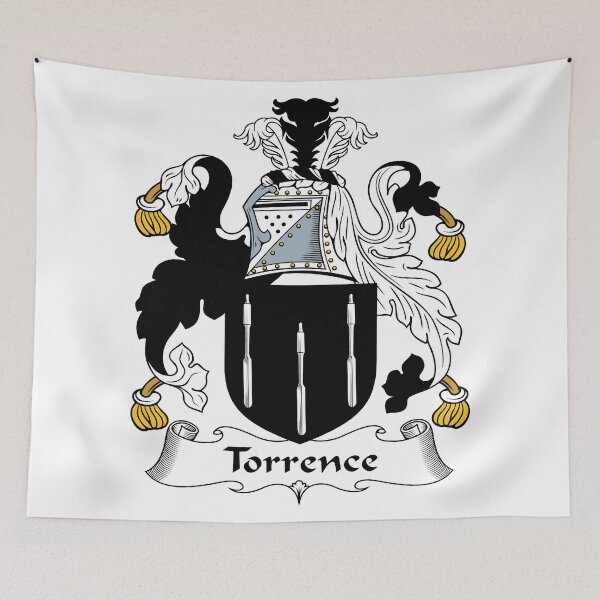 Item preview, Torrence designed and sold by HaroldHeraldry.