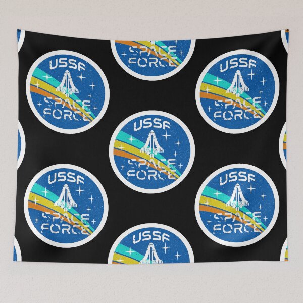 Item preview, space force  designed and sold by JoanBenne70661.