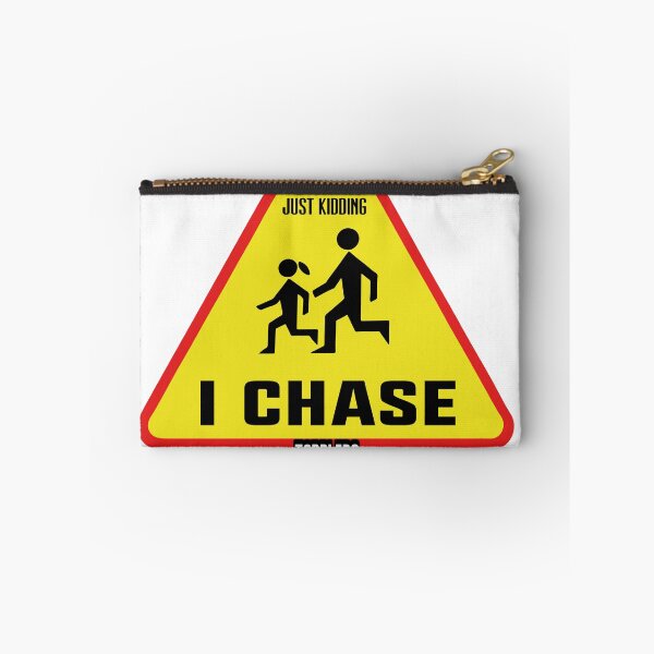 Item preview, I Chase Toddlers Art Design designed and sold by Panda Branda.