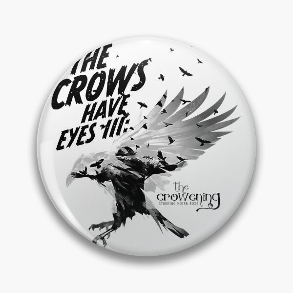 Item preview, The Crows Have Eyes III  The Crowening designed and sold by Koaluyw46.