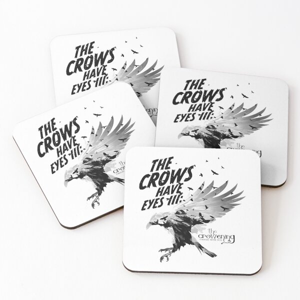 Item preview, The Crows Have Eyes III  The Crowening designed and sold by Koaluyw46.