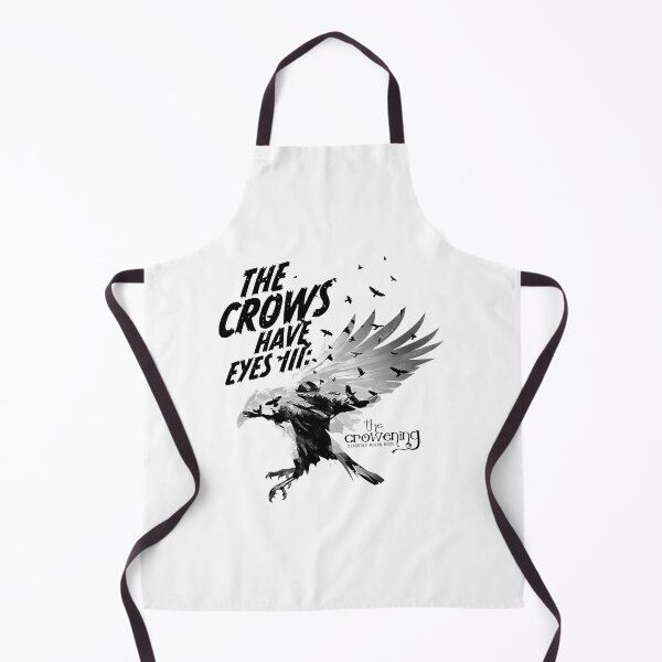 Item preview, The Crows Have Eyes III  The Crowening designed and sold by Koaluyw46.