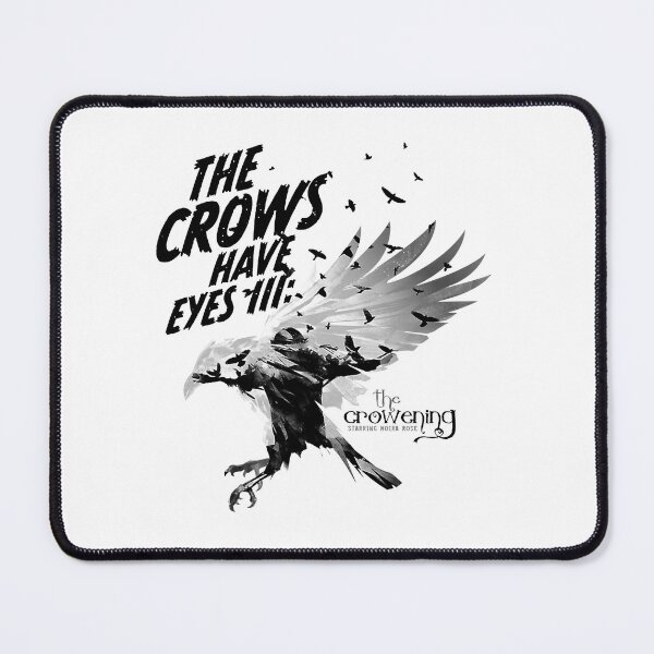 Item preview, The Crows Have Eyes III  The Crowening designed and sold by Koaluyw46.