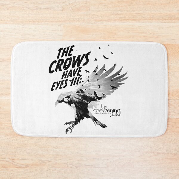 Item preview, The Crows Have Eyes III  The Crowening designed and sold by Koaluyw46.