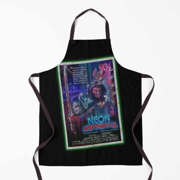 Item preview, Neon Maniacs designed and sold by TeeArcade84.