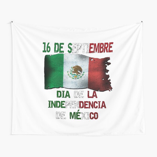 Item preview, 16 de Septiembre Dia de Independencia de Mexico Bandera de Mexico designed and sold by Optimus-Designs.