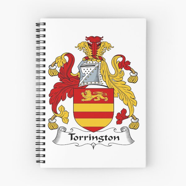 Item preview, Torrington  designed and sold by HaroldHeraldry.
