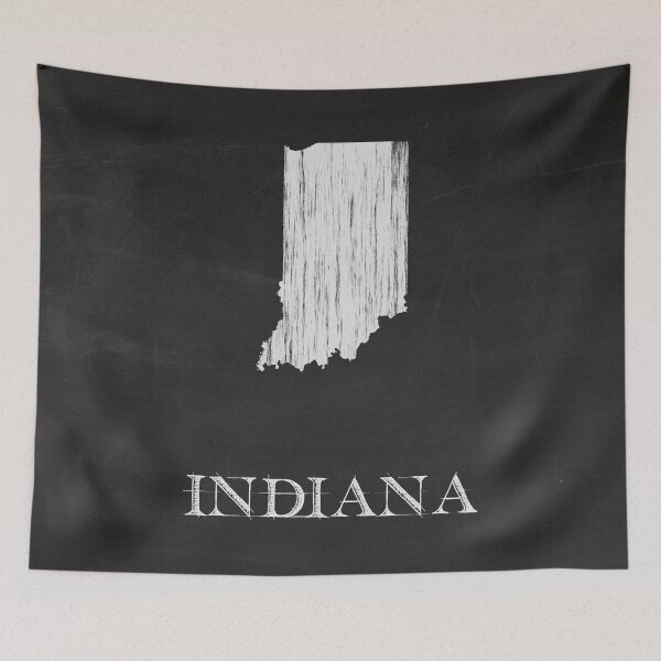 Item preview, Indiana - Chalk designed and sold by FinlayMcNevin.
