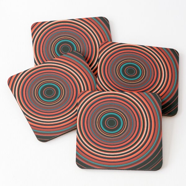 Item preview, Hypnotic Grooves - 2 designed and sold by ifourdezign.