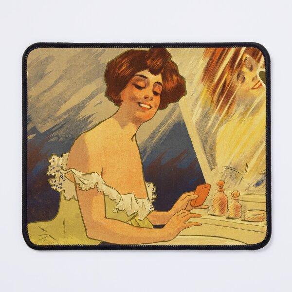 Item preview, LE PETIT CHAT Savon De Toilette FRENCH SOAP 1899 Vintage Advertisement Poster by MISTI  designed and sold by retroposters.