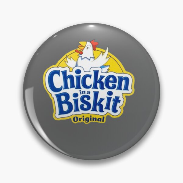 Item preview, Chicken in a Biskit Logo designed and sold by SeanPhillips.