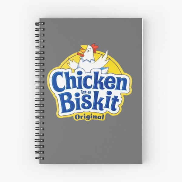 Item preview, Chicken in a Biskit Logo designed and sold by SeanPhillips.