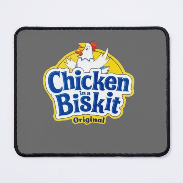 Item preview, Chicken in a Biskit Logo designed and sold by SeanPhillips.