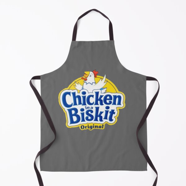 Item preview, Chicken in a Biskit Logo designed and sold by SeanPhillips.