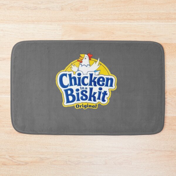Item preview, Chicken in a Biskit Logo designed and sold by SeanPhillips.