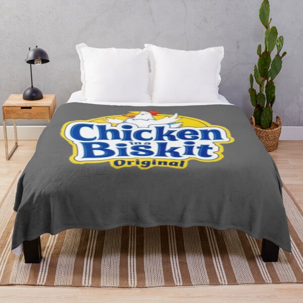 Item preview, Chicken in a Biskit Logo designed and sold by SeanPhillips.