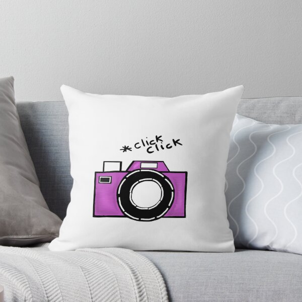 Item preview, Click Click Camera (colorized) designed and sold by empowering.