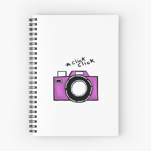 Item preview, Click Click Camera (colorized) designed and sold by empowering.