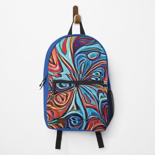 Item preview, Vibrant Life Abstract Digital Paintings designed and sold by ThinkFun! Design.