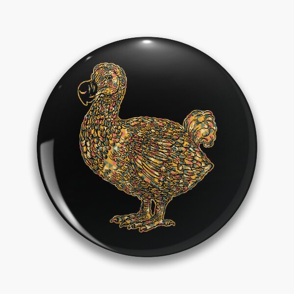 Item preview, Dodo bird - Dodo bird Geometric designed and sold by UnknownArtistt.
