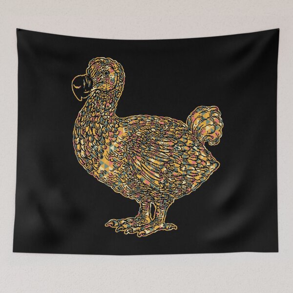 Item preview, Dodo bird - Dodo bird Geometric designed and sold by UnknownArtistt.
