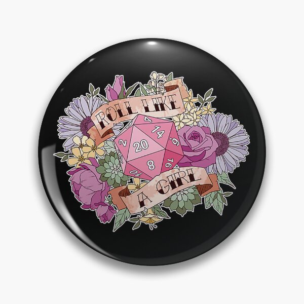 Item preview, Roll Like a Girl designed and sold by Koaluyw46.