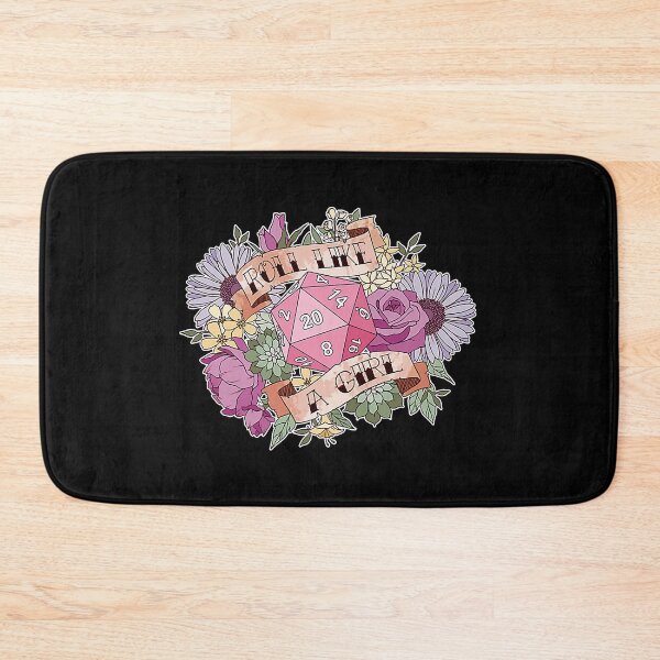 Item preview, Roll Like a Girl designed and sold by Koaluyw46.