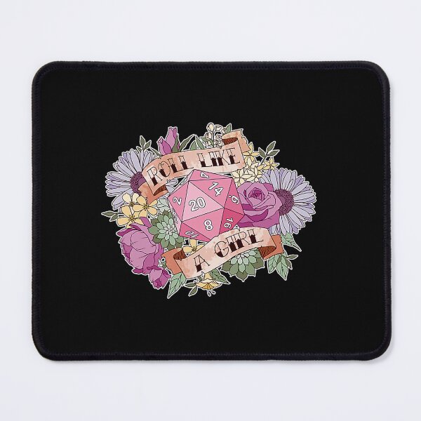Item preview, Roll Like a Girl designed and sold by Koaluyw46.