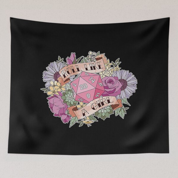 Item preview, Roll Like a Girl designed and sold by Koaluyw46.