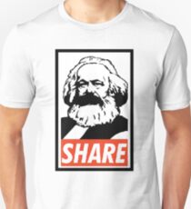 Share Unisex T-Shirt