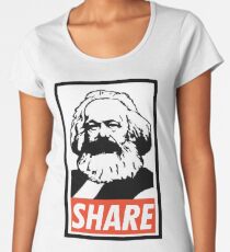 Share Women's Premium T-Shirt