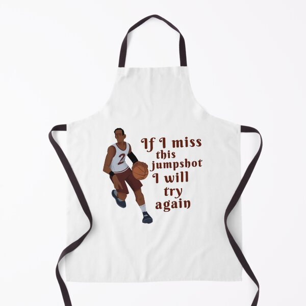 Item preview, If I miss this jump shot I will try again designed and sold by We Grow.