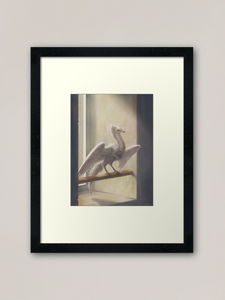 Alternate view of Slice of Sunlight Framed Art Print