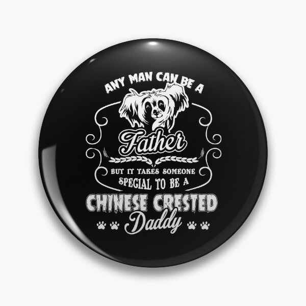 Item preview, Chinese Crested Daddy designed and sold by UnknownArtistt.