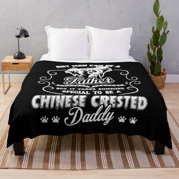 Item preview, Chinese Crested Daddy designed and sold by UnknownArtistt.
