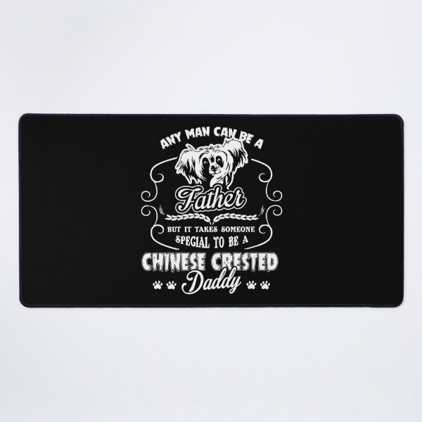 Item preview, Chinese Crested Daddy designed and sold by UnknownArtistt.