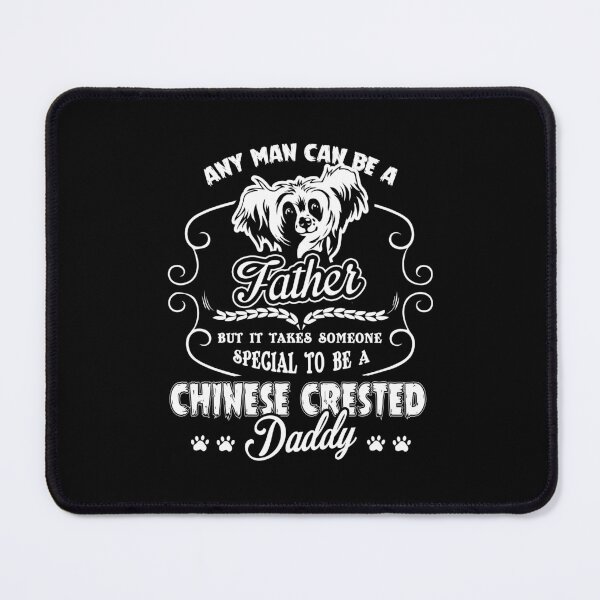 Item preview, Chinese Crested Daddy designed and sold by UnknownArtistt.