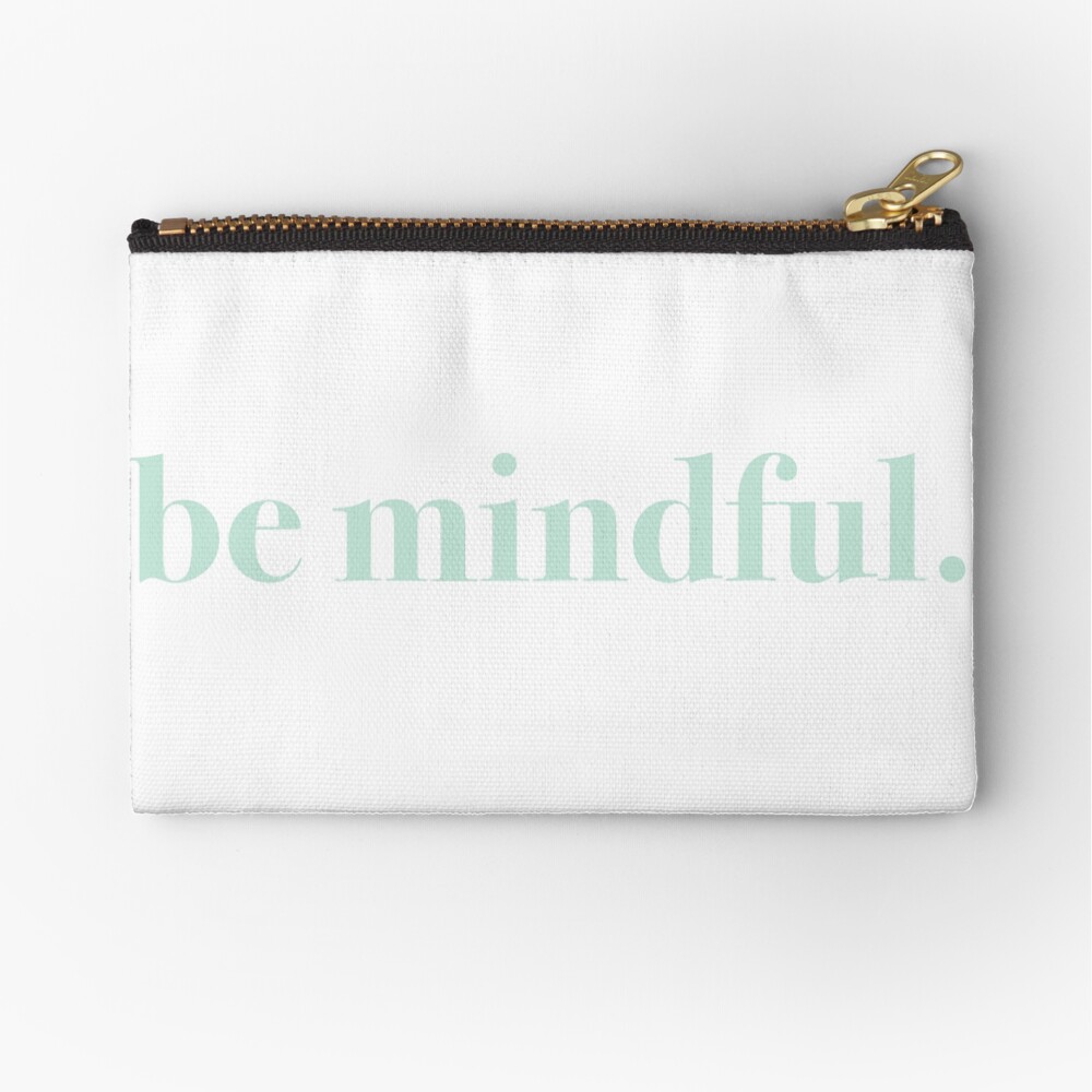 Item preview, Zipper Pouch designed and sold by emilyerley.