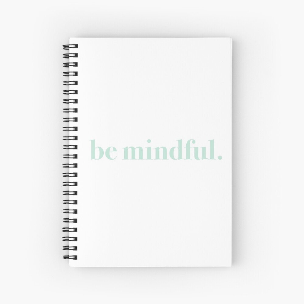 Item preview, Spiral Notebook designed and sold by emilyerley.